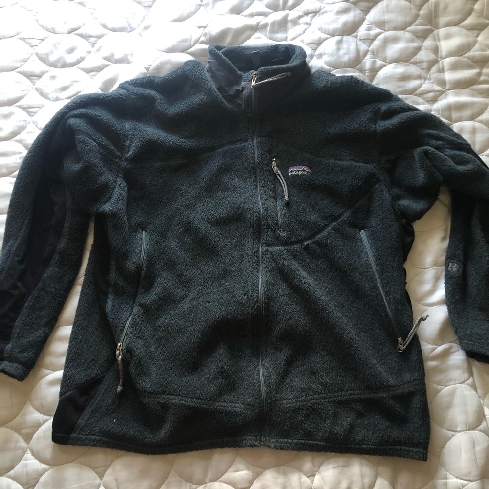 Vintage 2001 Patagonia R4 Jacket
